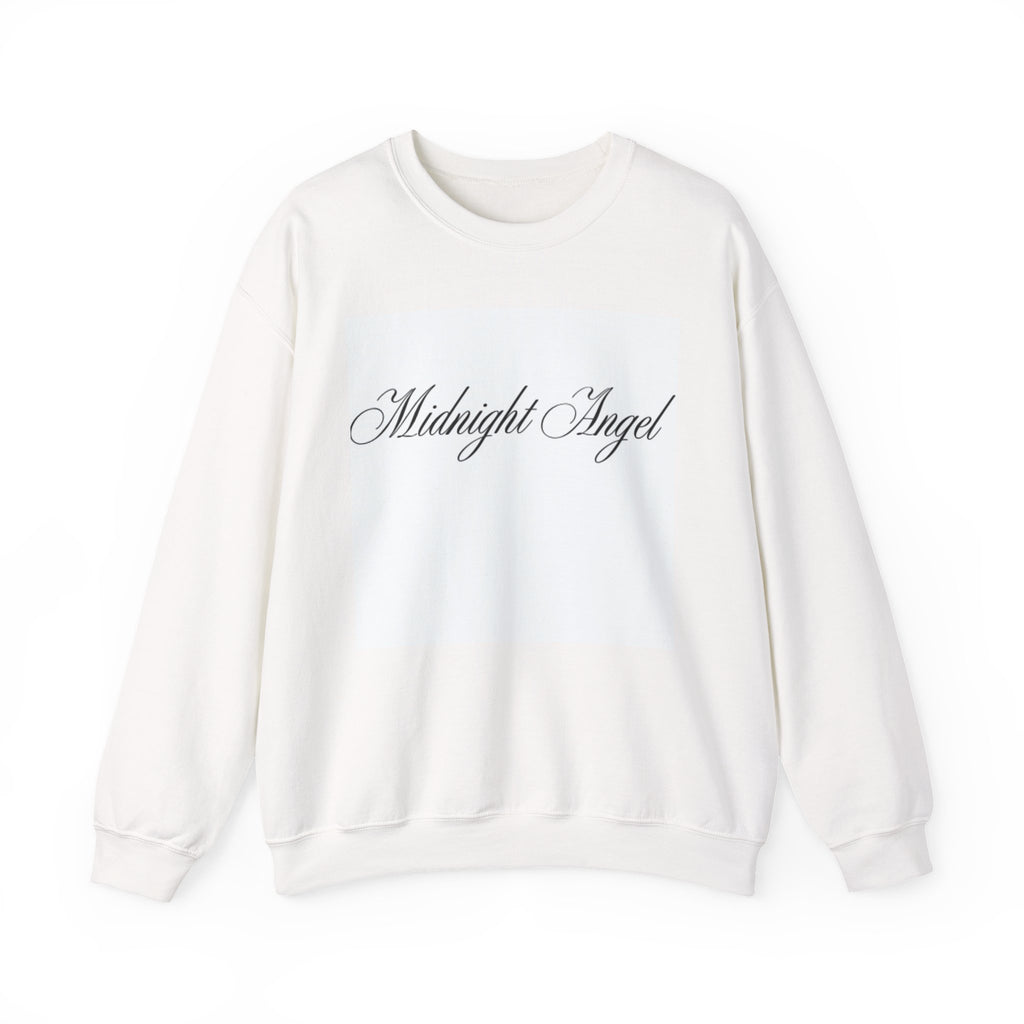 Midnight Angel Crew Neck