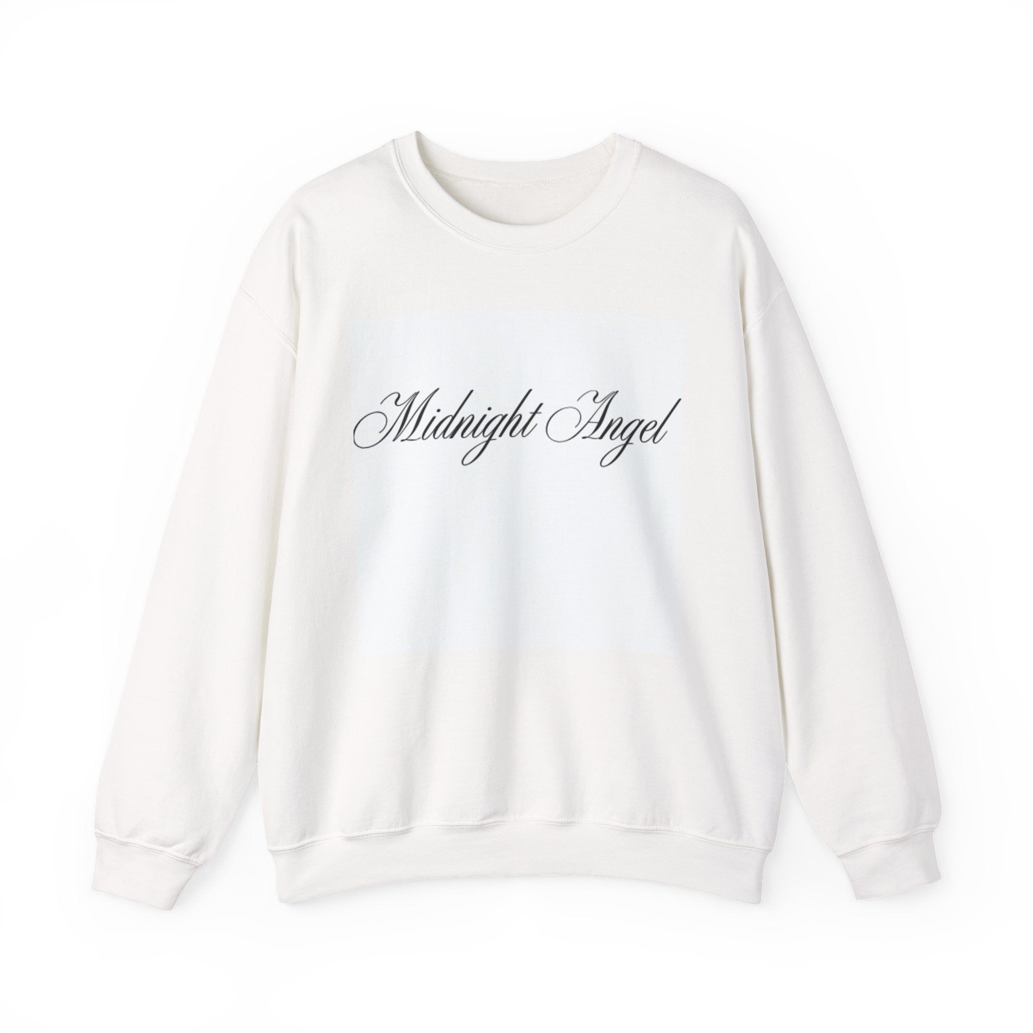 Midnight Angel Crew Neck