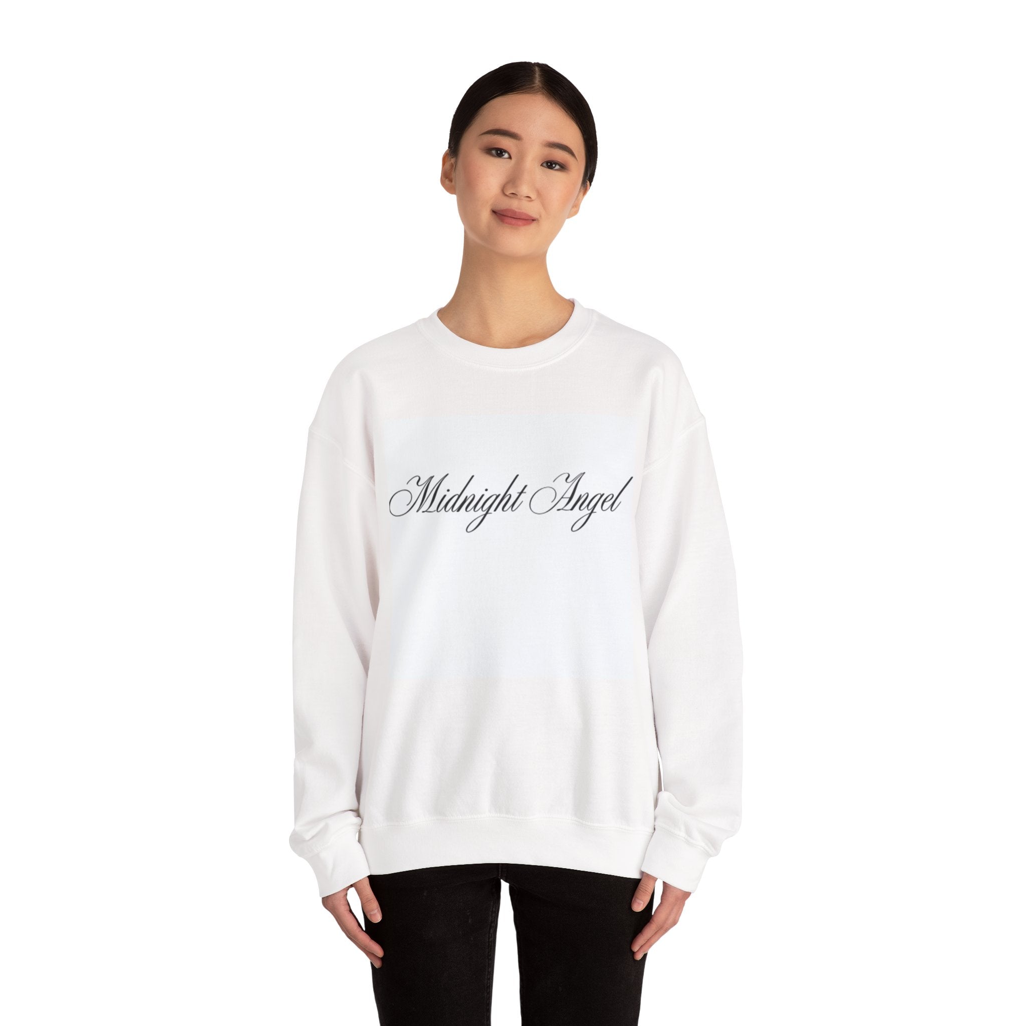 Midnight Angel Crew Neck