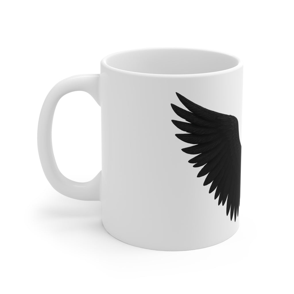 Angel Wings Coffee Mug
