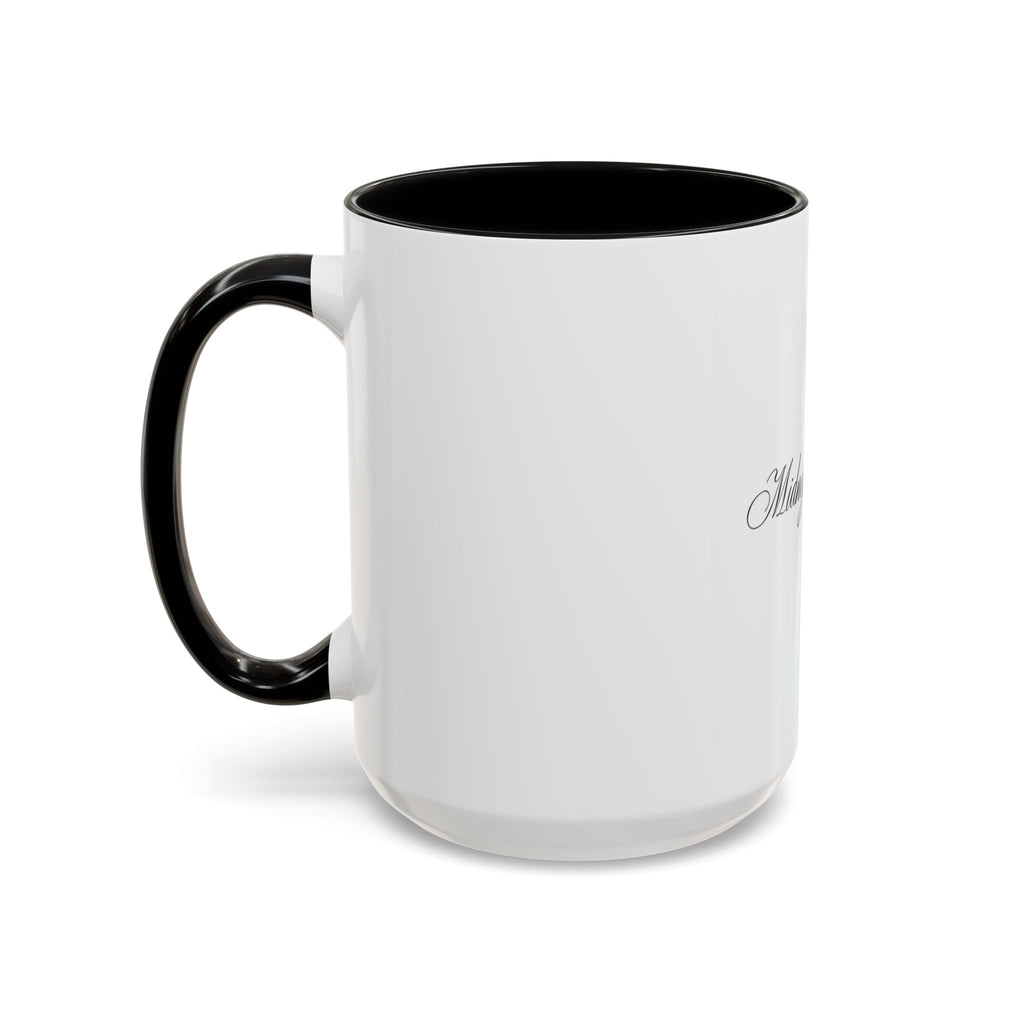 Midnight Angel Coffee Mug