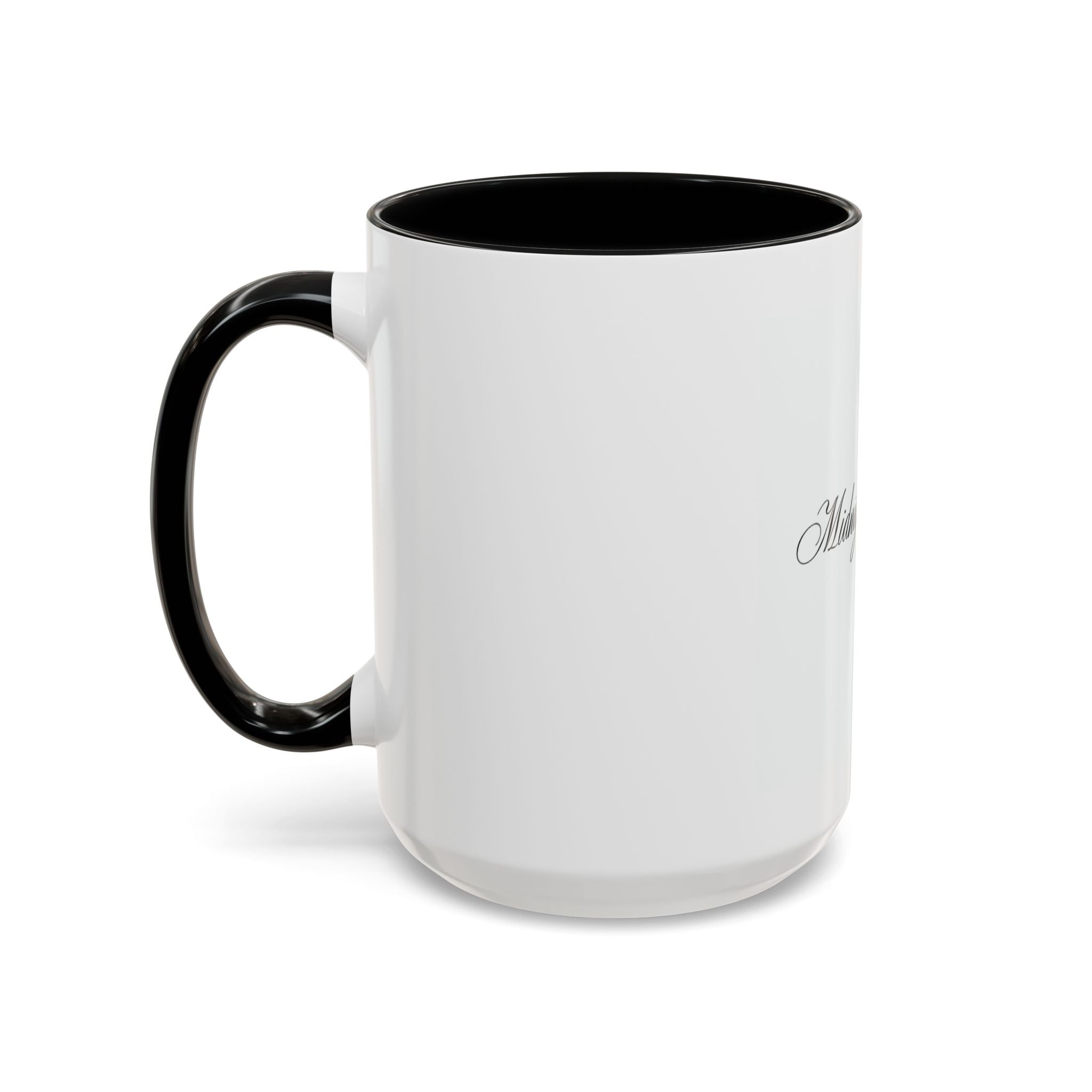 Midnight Angel Coffee Mug