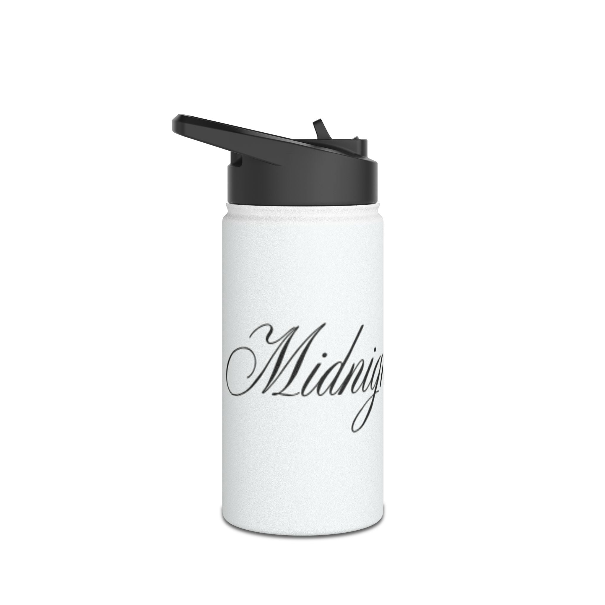 Midnight Angel Stainless Steel Water Bottle