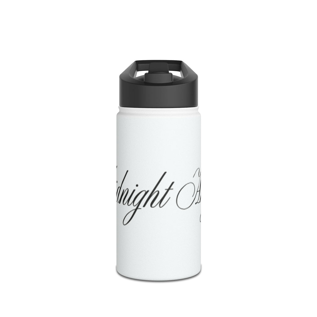 Midnight Angel Stainless Steel Water Bottle