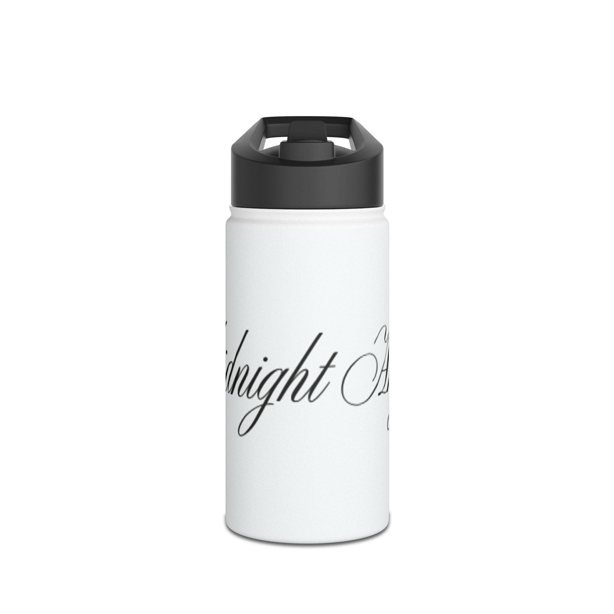 Midnight Angel Stainless Steel Water Bottle