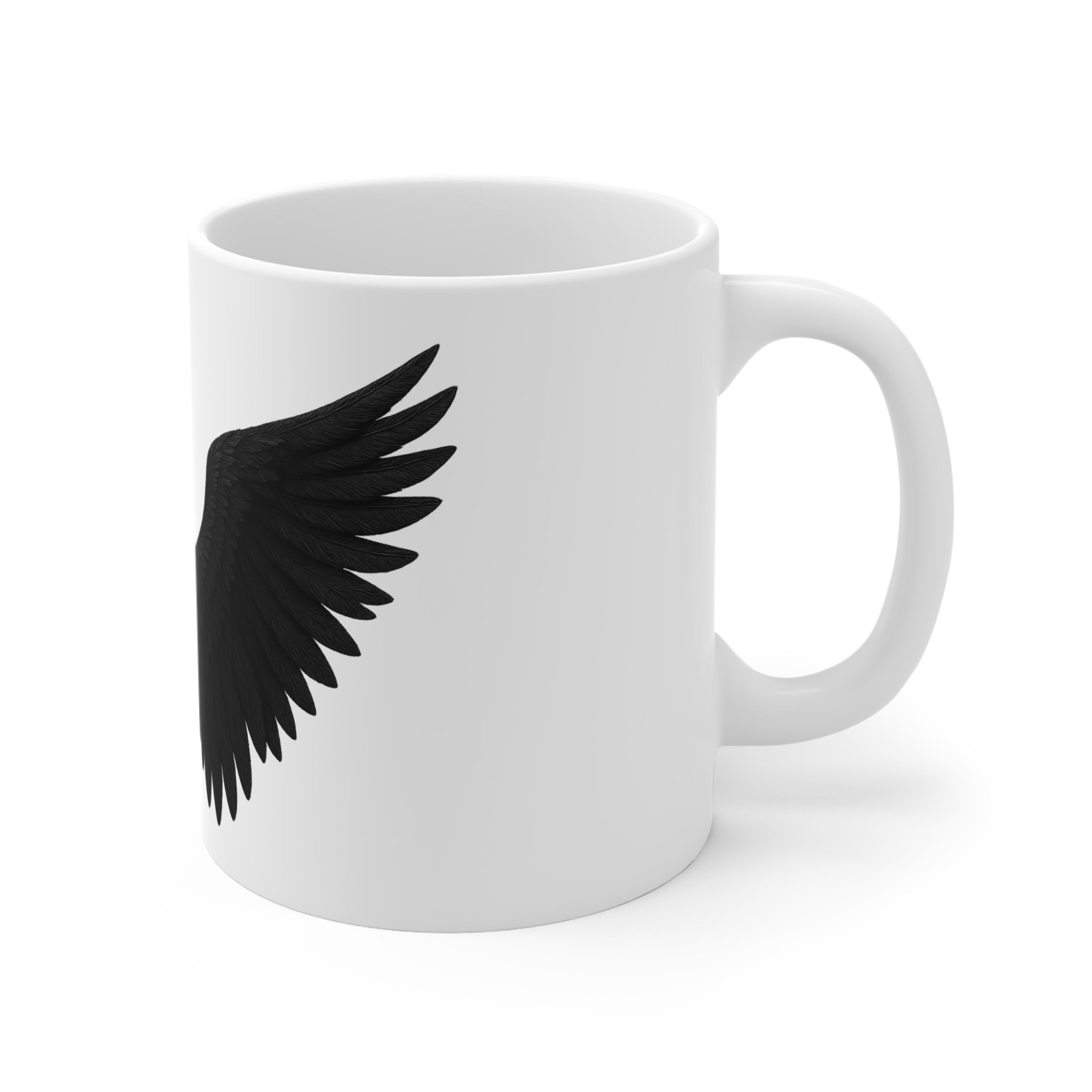 Angel Wings Coffee Mug