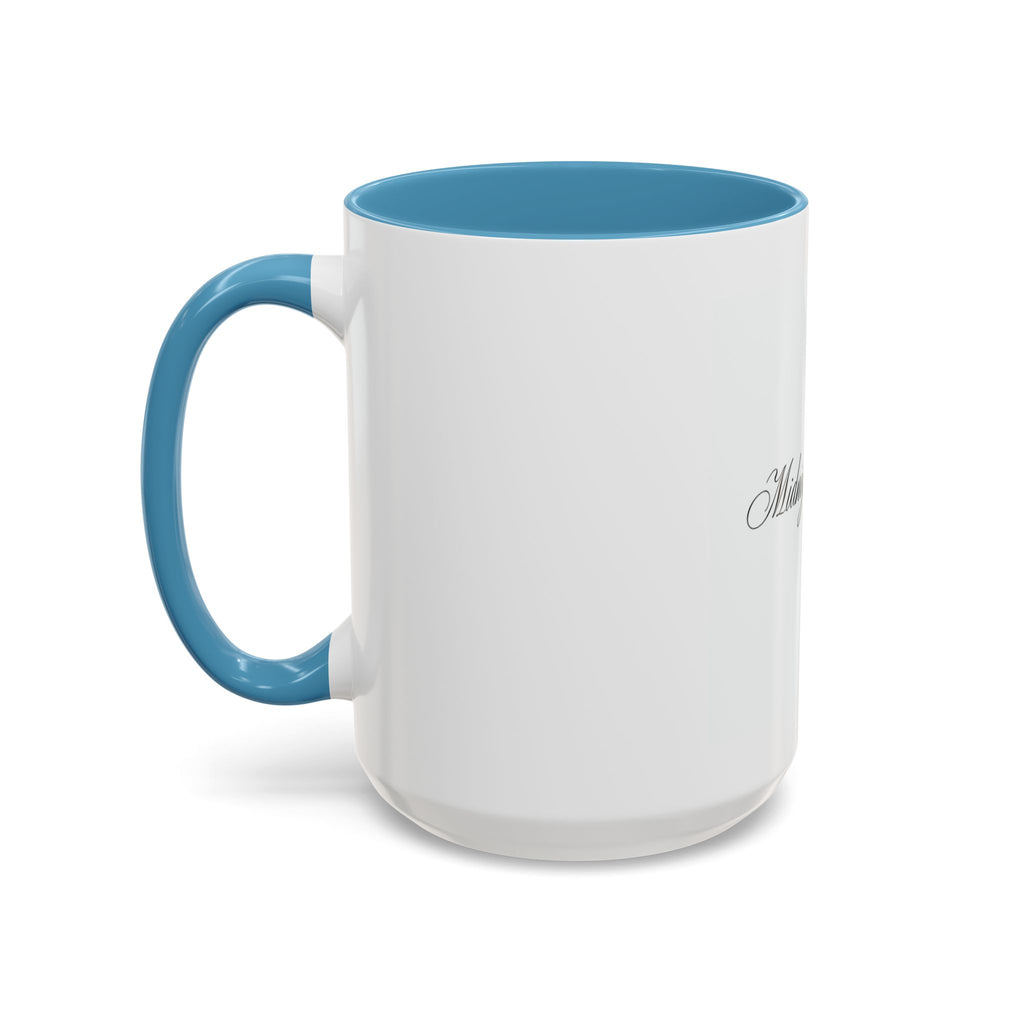 Midnight Angel Coffee Mug