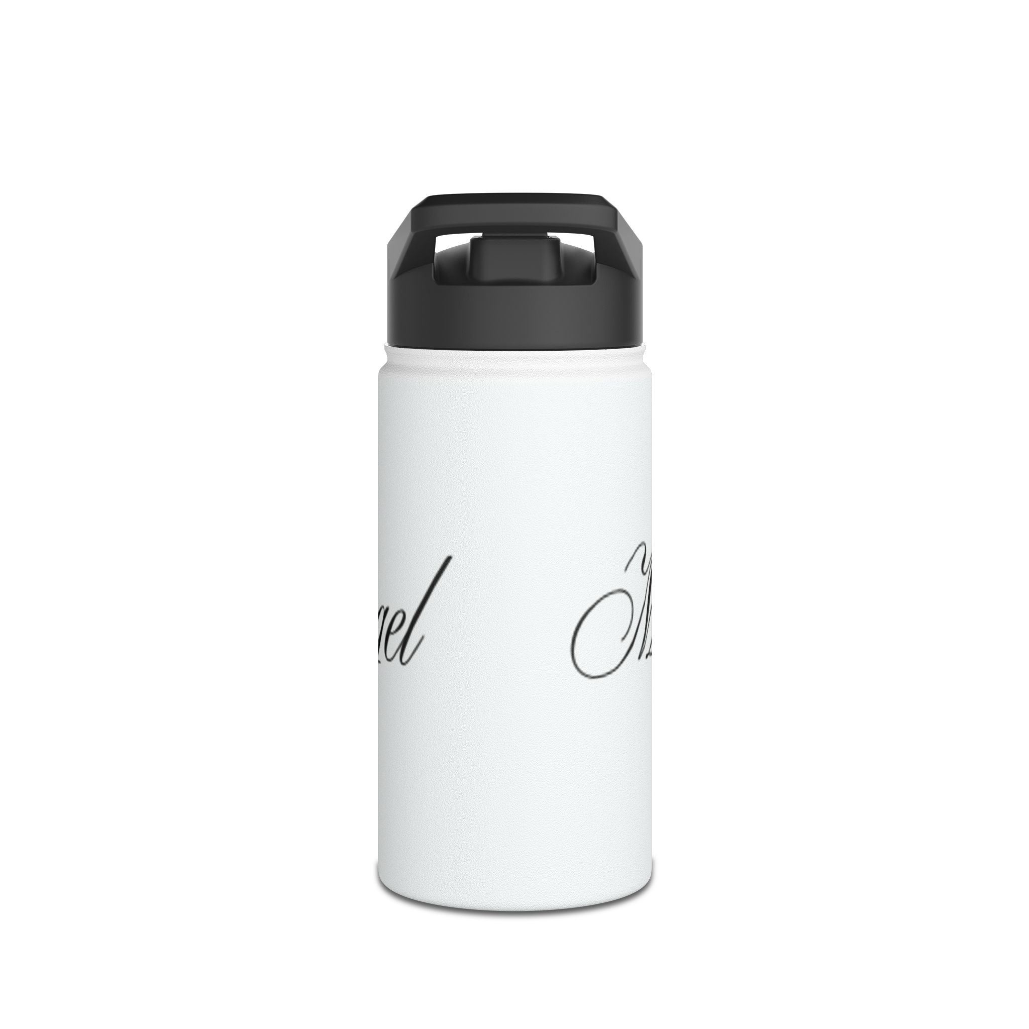 Midnight Angel Stainless Steel Water Bottle