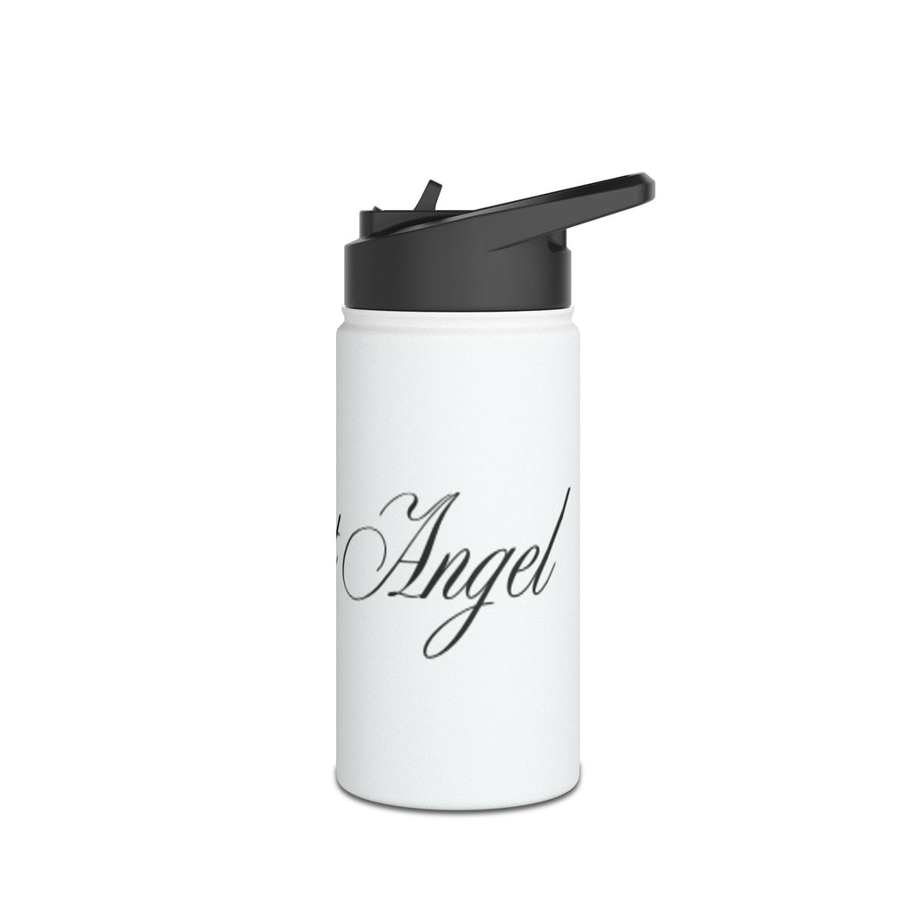 Midnight Angel Stainless Steel Water Bottle