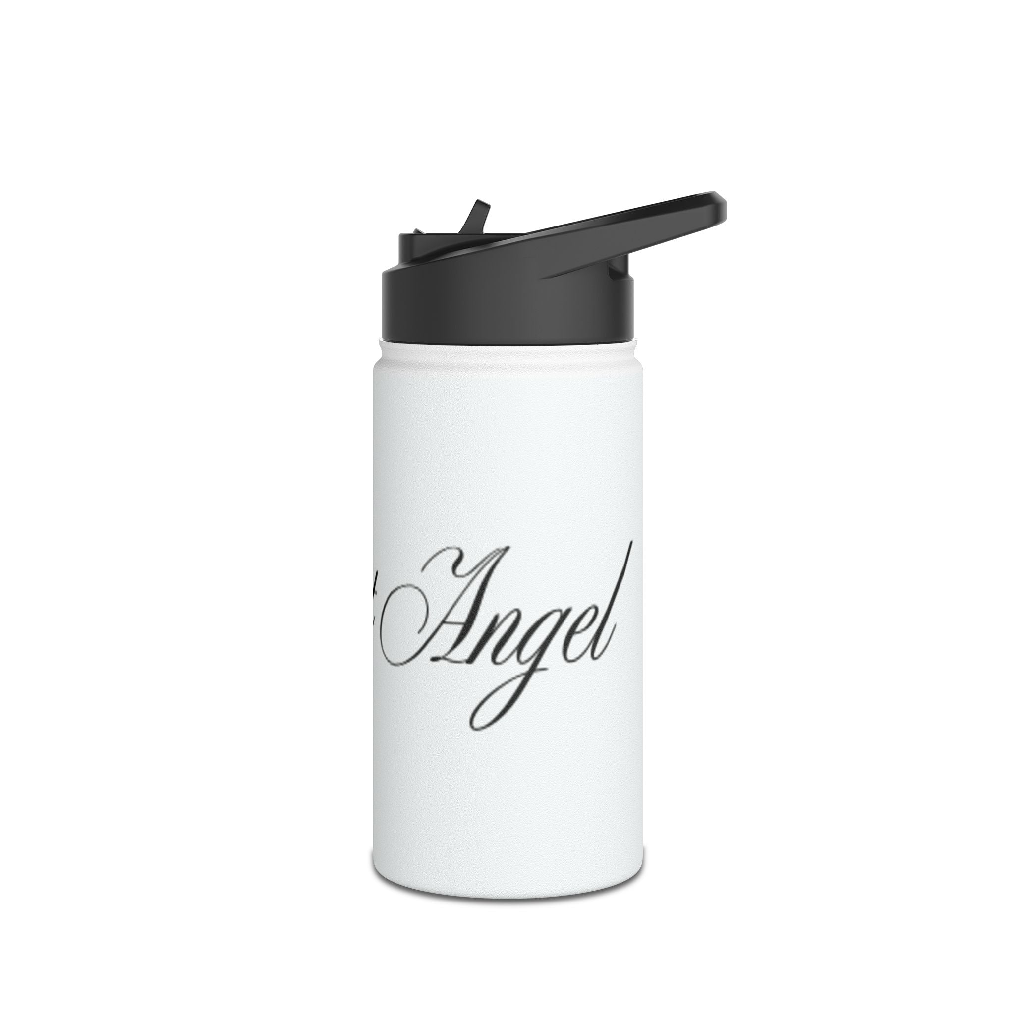 Midnight Angel Stainless Steel Water Bottle