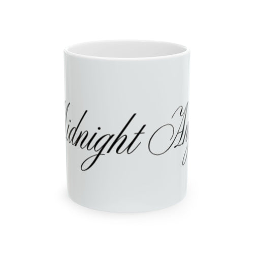 Midnight Angel Ceramic Mug