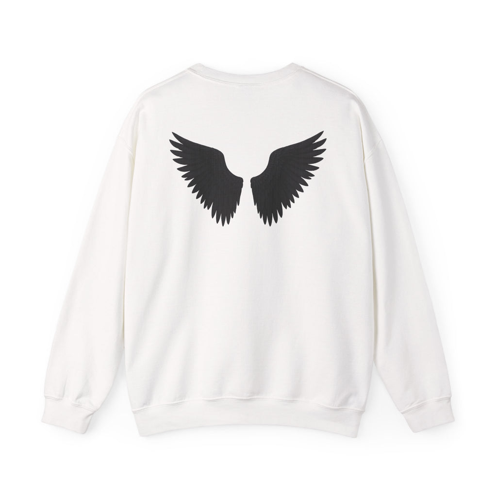 Midnight Angel Crew Neck