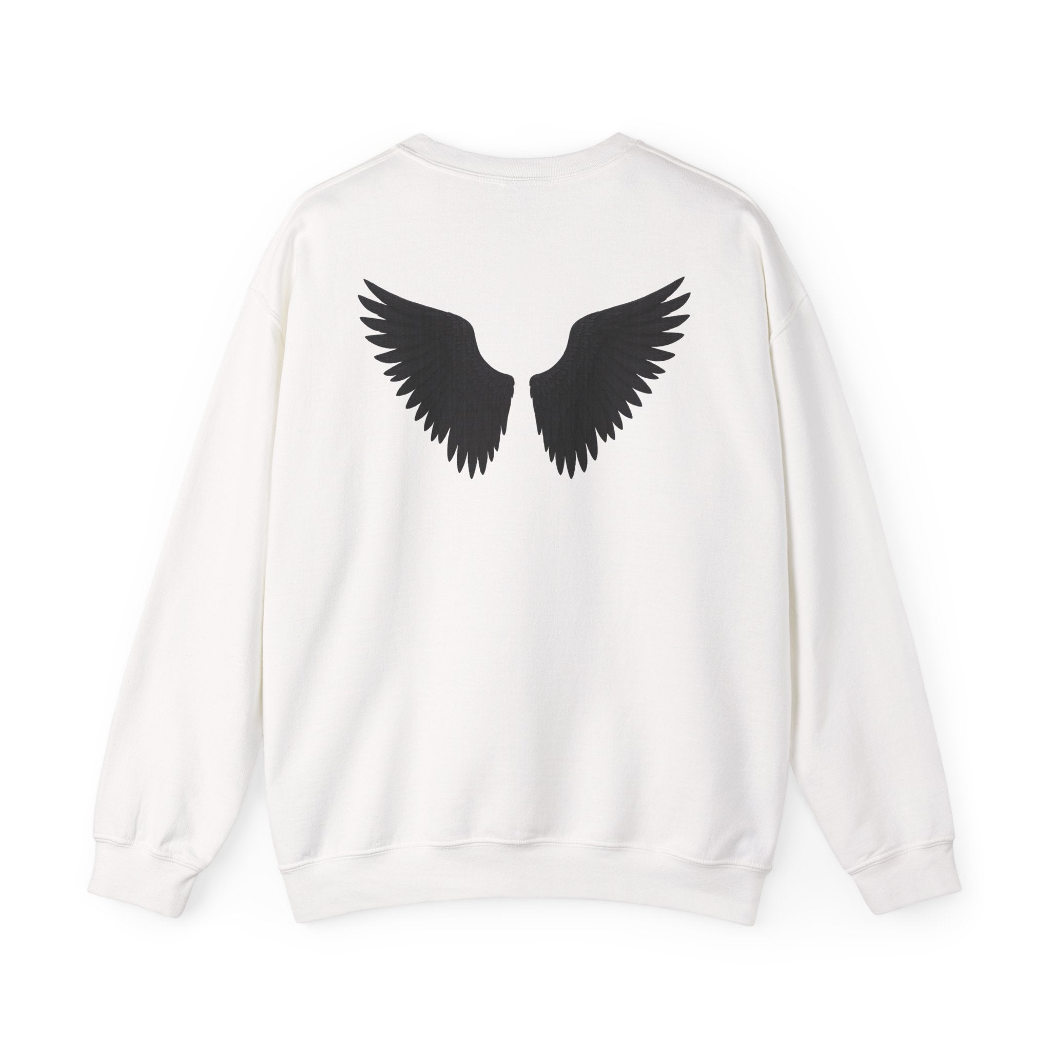 Midnight Angel Crew Neck