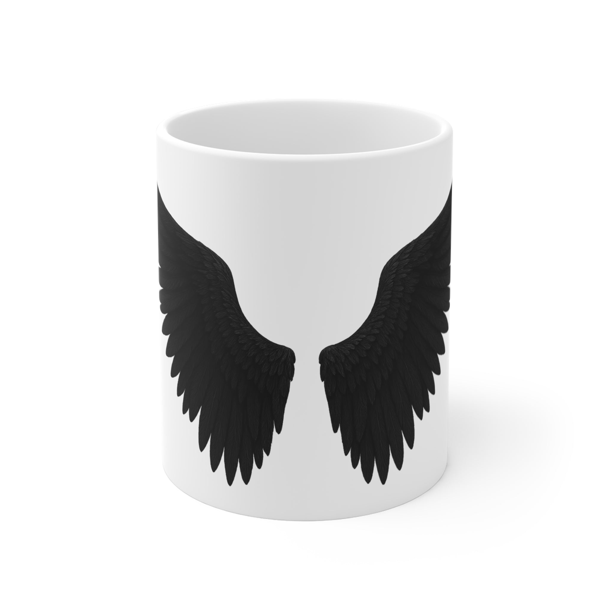Angel Wings Coffee Mug