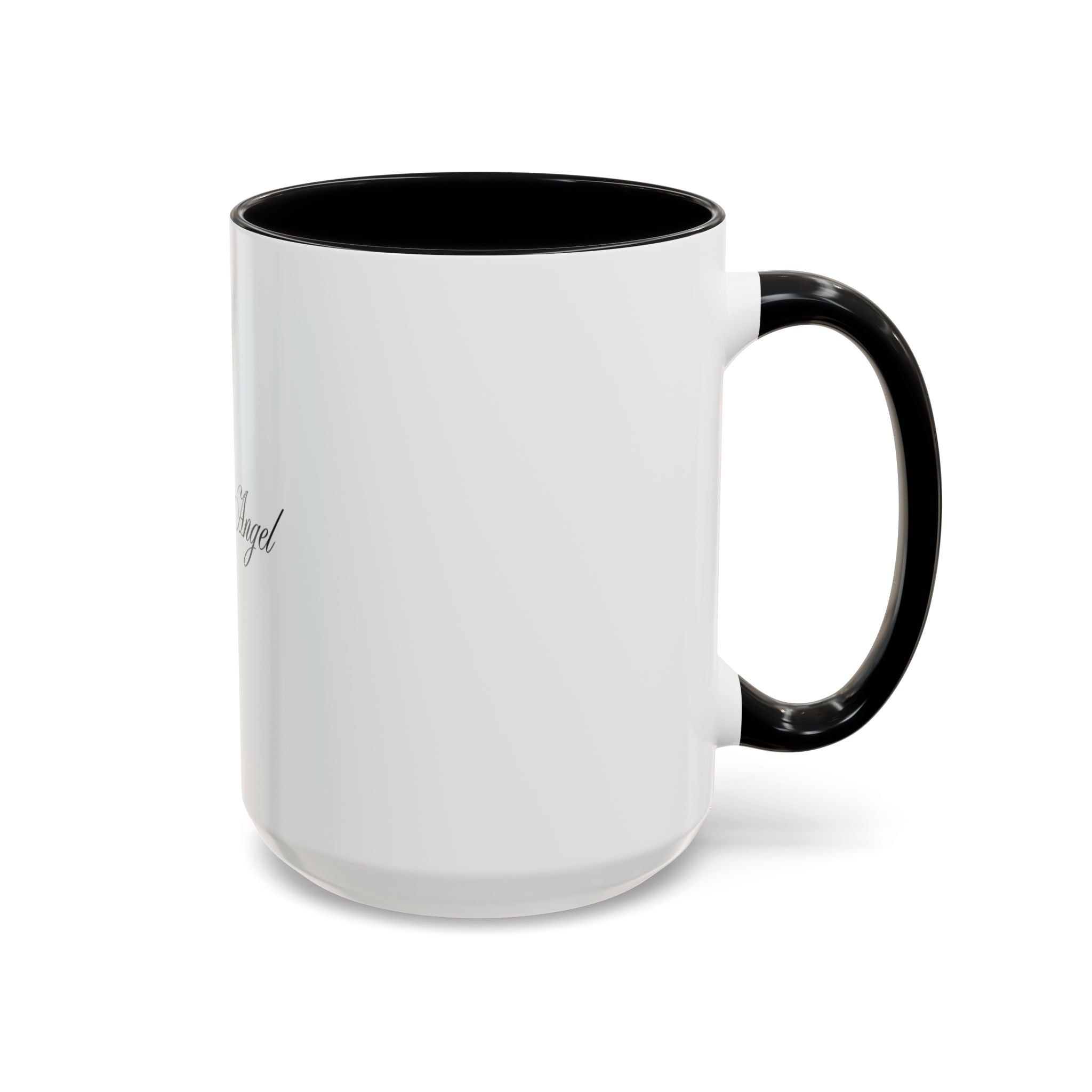 Midnight Angel Coffee Mug
