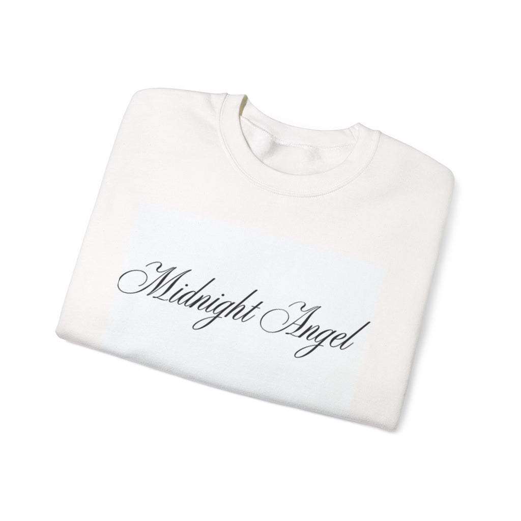 Midnight Angel Crew Neck